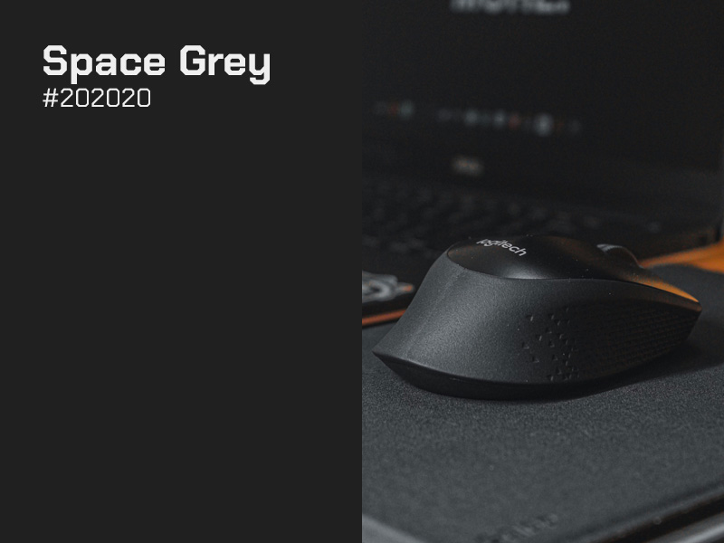 space-grey